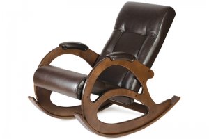 Кресло-качалка К5 - Мебельная фабрика «ПИРАМИДА»