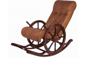Кресло-качалка К7 Штурвал - Мебельная фабрика «ПИРАМИДА»
