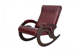 Кресло-качалка Ларгус-2 - Мебельная фабрика «МебельКОВ»
