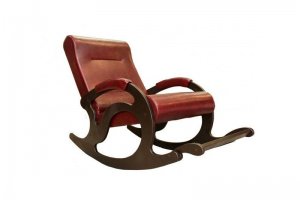 Кресло-качалка Ларгус-4 - Мебельная фабрика «МебельКОВ»