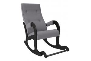 Кресло-качалка Лорд 707 венге - Мебельная фабрика «Мебелик»