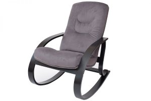 Кресло-качалка массив - Мебельная фабрика «ПримФ»