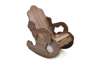 Кресло-качалка мини Шалун - Мебельная фабрика «MINGACHEV»