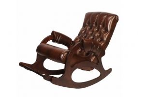 Кресло-качалка Монарх - Мебельная фабрика «Драккар»