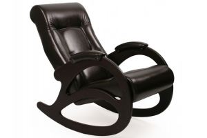 Кресло-качалка Орион 4 б/л - Мебельная фабрика «Мебелик»