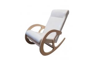 Кресло-качалка с подлокотниками - Мебельная фабрика «ТМК (Техно Мебель Компани)»