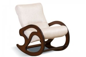 Кресло-качалка среднее - Мебельная фабрика «Гар-Мар»