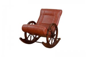 Кресло-качалка Юнга - Мебельная фабрика «Апогей»