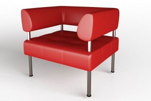 Кресло Каре - Мебельная фабрика «ЭГО»