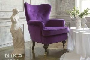 Кресло комфортное Вестерн - Мебельная фабрика «NIKA premium»