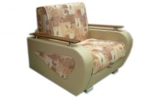 Кресло-кровать аккордеон Дива - Мебельная фабрика «Эдем»