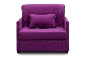 Кресло-кровать Аккордеон МБ80 - Мебельная фабрика «АТЛАНТА»