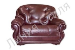 Кресло-кровать Цезарь - Мебельная фабрика «Линия Стиля»