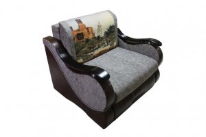 Кресло-кровать Дельфин с коробом - Мебельная фабрика «VA_MEBEL»