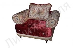 Кресло-кровать Диамонд - Мебельная фабрика «Линия Стиля»