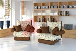 Кресло-кровать Дуэт - Мебельная фабрика «Фиеста-мебель»