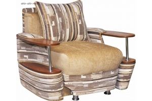 Кресло-кровать Элли-люкс - Мебельная фабрика «Элит-М»