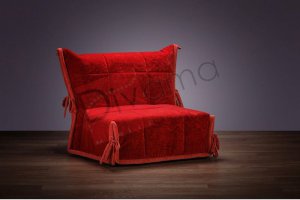 Кресло-кровать Флора - Мебельная фабрика «Фиеста-мебель»
