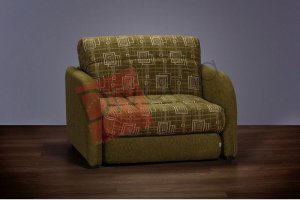 Кресло-кровать Гламур - Мебельная фабрика «Фиеста-мебель»