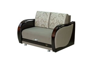 Кресло-кровать Граф-Леаф - Мебельная фабрика «Добрый Диван»