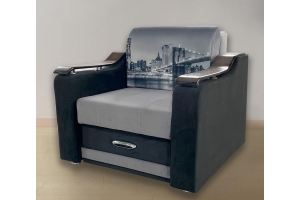 Кресло-кровать Калипсо-3 - Мебельная фабрика «Мария»