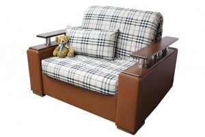 Кресло-кровать Люксор - Мебельная фабрика «Мебель-54»