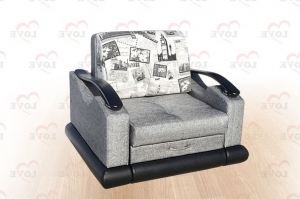 Кресло-кровать Меркурий - Мебельная фабрика «Любимая Мебель»