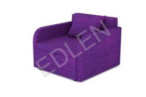 Кресло-кровать Некст с подлокотниками - Мебельная фабрика «EDLEN»