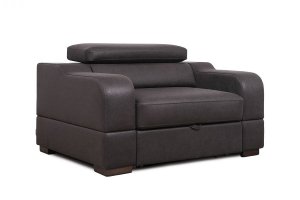 Кресло-кровать с подлокотниками - Мебельная фабрика «Джениуспарк»