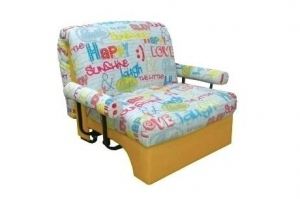 Кресло-кровать Софт - Мебельная фабрика «Мебель-54»