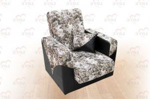 Кресло-кровать Соло - Мебельная фабрика «Любимая Мебель»