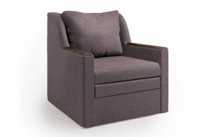 Кресло-кровать Соло - Мебельная фабрика «Шарм-Дизайн»