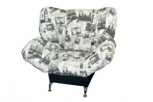 Кресло-кровать Союз - Мебельная фабрика «Аметист-М»