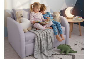 Кресло-кровать трансформер - Мебельная фабрика «OKUNA»