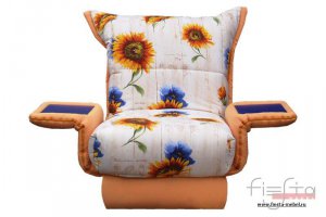 Кресло-кровать Жасмин - Мебельная фабрика «Фиеста-мебель»