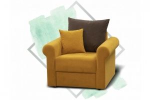 Кресло Мальта 5 - Мебельная фабрика «Мебельный Формат»