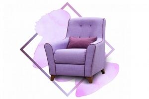 Кресло Мио - Мебельная фабрика «Мебельный Формат»