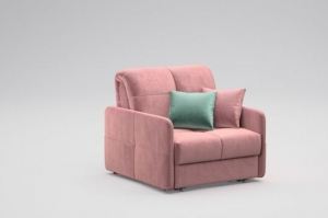 Кресло-кровать MOON 120 аккордеон - Мебельная фабрика «MOON»
