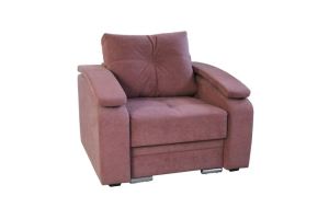 Кресло мягкое раскладное Турин - Мебельная фабрика «Алтай-Мебель»
