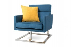 Кресло на металле Business - Мебельная фабрика «ESTET INTERIORS»