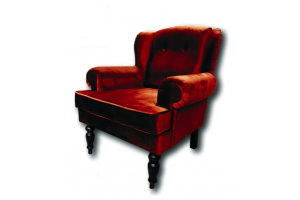 Кресло на высоких ножках Ретро - Мебельная фабрика «Вип-Андри»