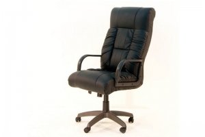 Кресло офисное Адонис пластик - Мебельная фабрика «СОМ»