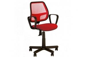 Кресло офисное Alfa - Мебельная фабрика «КМТ-мебель»