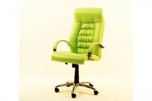 Кресло офисное Артемида хром - Мебельная фабрика «СОМ»