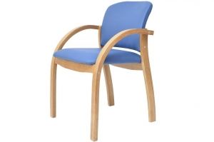 Кресло офисное экокожа - Мебельная фабрика «ПримФ»