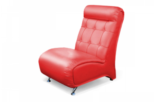 Кресло офисное Этли красное - Мебельная фабрика «UTFC»