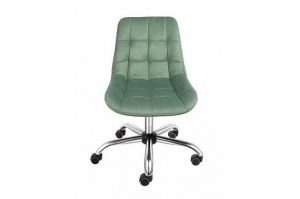Кресло офисное хром AV405 CH - Мебельная фабрика «АЛВЕСТ»
