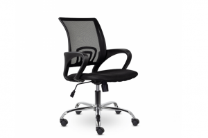 Кресло офисное Микс СН-696 хром - Мебельная фабрика «UTFC»