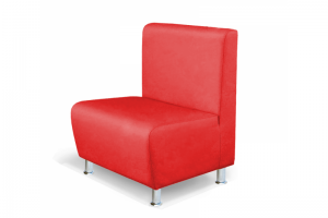 Кресло офисное Стив красный - Мебельная фабрика «UTFC»