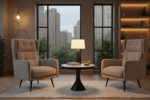 Кресло Окленд - Мебельная фабрика «Borodin»